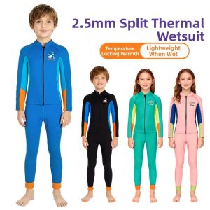 VVIR EER | Thermal Protection Separate Childrens Wetsuit