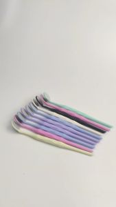 10Pcx/Box Dental Kaca Mulut Dental Mirror Anti Fog 2 Sisi Kacamulut