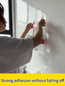 [Ready stock]40x80cm DIY Marble Wall Tile Paper Kitchen Wall Sticker Bathroom Wallpaper Waterproof Tile Sticker Self-Adhesive Decoration Mozek Tile Pelekat Dinding