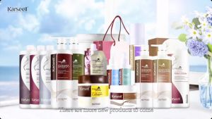 Karseell Maca Essence Shampoo 500ml – Shampoo Perawatan Rambut