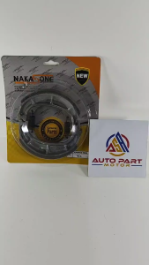 (NAKASONE) Kampas Rem Belakang Tromol Nex Motor