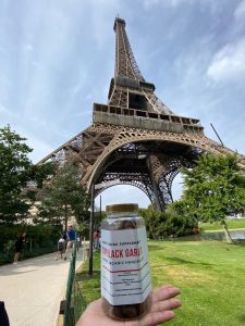 Bawang Hitam Alami 250gr: Manfaat & Suplemen