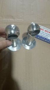 Pas Treo Rèm Dài 10CM Phi 22 Và Phi 25( siêu dày cứng chắc )