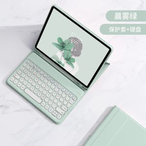 Ốp Lưng Bảo Vệ Bluetooth Không Dây Cho iPad 2024 pro 11 Ốp Lưng Mềm Air 13 Có Khe Cắm Bút Thương Hiệu Công Sở Thiết Kế Di Động