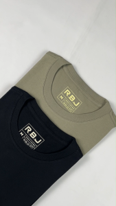 RBJ T-Shirt Cotton Pria 43020