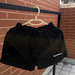 Marathon Siêu Nhẹ Thoáng Khí Thể Thao Nam Nữ Khô Nhanh Quần Short Quần Đùi Chạy Bộ Mùa Hè Chia Thể Thao Đầy Màu Sắc Siêu- Quần Short Quần Đùi