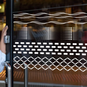 TAISEN | Transparent Anti-collision Decorative Strip