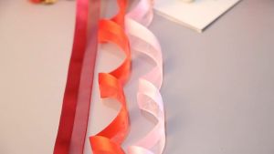 Pita Organza Korean Gift Ribbon Pita Kado PT03