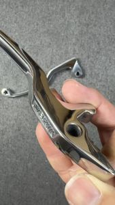 Tay thắng inox takegawa cho exciter 135150 MS05