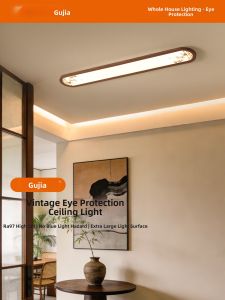 GUJIA | Simplicity Zen New Chinese Style Ceiling Light