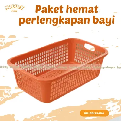 Paket Hemat Bak Mandi Bayi / Baby Bathtub / Bak bayi