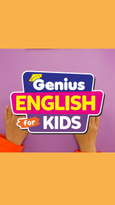 (ISI 5 BUKU) Buku Anak Bergambar - Belajar Bahasa Inggris Genius English For Kids - Ziyadbooks
