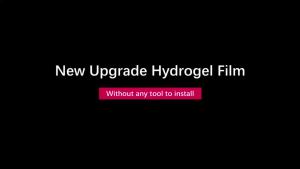 2-4PCS Matte Hydrogel Film for Samsung Galaxy S26 S25 S24 S22 S21 S20 Ultra Plus FE Edge Screen Protector Not Tempered Glass