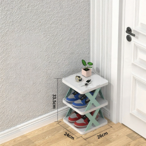 Simple Multi-layer Storage Small Shoe Cabinet