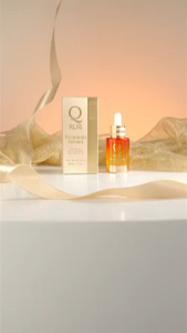 Q Russ Premium Serum 30 ml - กระจุดด่างดำ ลดเลือนริ้วรอย - สูตรใหม่ - คิวรัส์ พรีเมี่ยม - เซรั่ม