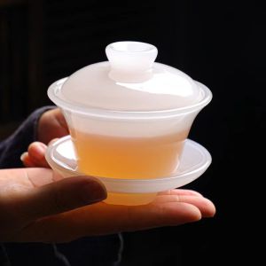 Luxury Chinese Glass Teaware