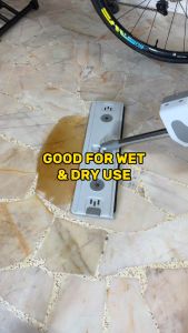 Microfiber Self Wringing Washable Floor Cleaning Mop [LOCAL STOCK AVAILABLE]