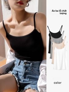 MiiOW | Áo ba lỗ không tay ôm vừa vặn MiiOW dành cho nữ mùa xuân hè Áo ba lỗ không tay mặc trong ngoài trời Áo ba lỗ không tay hở lưng