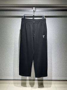 Loose Casual Youth Sports Pants Straight Leg Spring 2025 New Arrival Peacebird Mens Fashion Polyester Composite Fiber