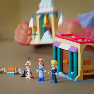 LEGO Disney 43265 Arendelle Frozen Castle (177 Pieces) Building Block Toys Bricks