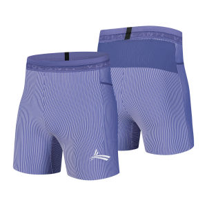 VOLANTI | Mens Quick Dry Breathable Tight Fit Side Pocket Athletic Shorts