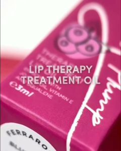 Ferrarossa Lip Therapy Treatment oil