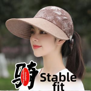 Ultraviolet Protection Sun Hat