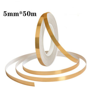 Gulungan Sticker Pembatas Nat Keramik 50 Meter / Waterproof Floor Tile Stickers / Stiker Lantai Keramik Anti Air