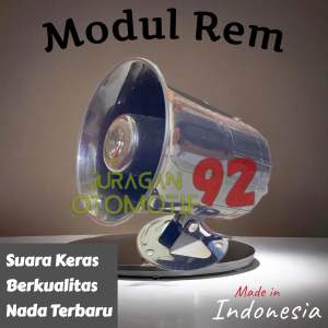 modul rem truk Sulawesi/rem pri pri