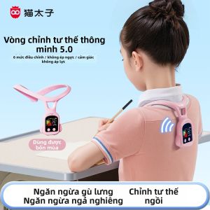 MPRINCE | Dụng Cụ Chỉnh Đốn Tư Thế Cho Trẻ Em và Học Sinh Teen