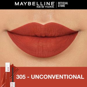 MAYBELLINE Superstay Matte Ink Liquid Long Lasting Waterproof Matte Lipstick Lipcream Make Up Transferproof Tahan 16 Jam Lip Matte Lipstik Matte Lipstik Original termurah