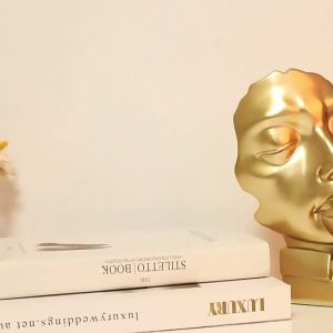 ตู้เก็บห้องนั่งเล่นทีวีวัน ของ ขวัญวัน ครบรอบ แต่งงาน ของ ตกแต่งบ้าน สุดรัก เครื่องประดับ สำหรับ ศิลปิน แนวนามธรรม สร้างสรรค์