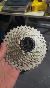 12 Tốc Độ Đường Bộ Cassette HG Phạm Vi Mở Rộng 32-36T Hợp Kim Nhôm Siêu Nhẹ Bánh Xích Shimano/SRAM Tương Thích Freehub Xe Đạp Hệ Thống Truyền Động
