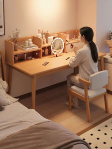 ZHUOHE | Multifunction Modern Minimalist Dressing Table