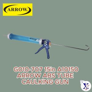 A10150 ARROW ABS TUBE CAULKING GUN 15in - G010-707