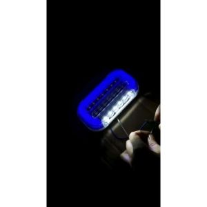 Lampu LED Samping Truk 24V Warna-Warni - Berkualitas Tinggi