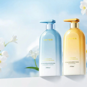 VETES | Anti-oil Dandruff Control Itch Relief Shampoo