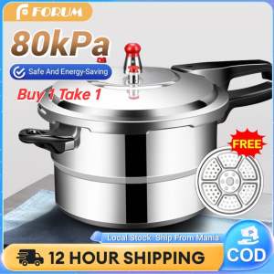 JUMBO Pressure cooker 80kpa high pressure Large capacity Multifunctional explosion-proof pressure cooker