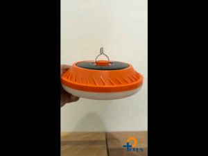 ✨Barang Ready✨ Toko Halo Lampu Emergency Tahan Lama LED 2 model Tenaga Surya + Cas USB Baterai Lithium Nyala 8 Jam / Bohlam Multifungsi Lampu LED Gantung Outdoor Waterproof