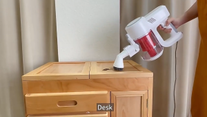 Máy hút bụi có dây P8 công suất cao 500W lực hút 19Kpa hút và lau nhà hút bụi giường đệm