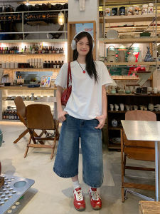 Stylish Denim Shorts Summer