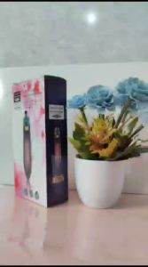 FYXN8030 Alat Penyedot Komedo dan Jerawat Penyedot Komedo Elektrik Blackhead Remover