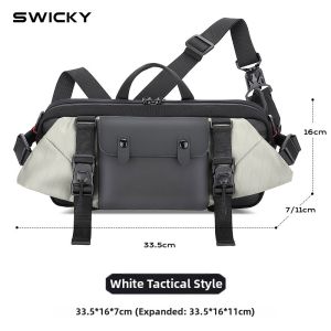Men Crossbody Shoulder Bag