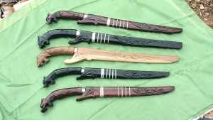 TERhedon Pisau Simpay Mcn 30cm&40cm