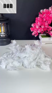 500pcs Colorful Disposable Food Cover / Fruit Fresh-keeping Elastic Plastic Bag / Food Wrap Kitchen Accessories