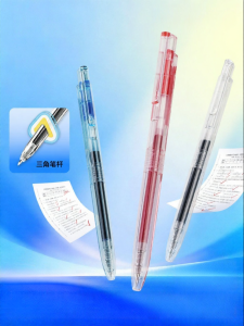 DIANSHI | Bút Viết Chạm Thu Gọn Đôi Đầu Trung Bình 0.5mm