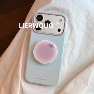 LIANGWU | Apple Phone Case Fruit Stand Simple Design Female Style