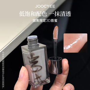 Joocyee Yeose Color Lip Glaze 605 Wood Rose 3D Lip Gloss Mirror Finish Not Participating in Gifts Spring Summer Series Enhance Color