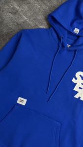 SEASONINMOTION Hoodie Pria Ocean Benhur 280 Gsm