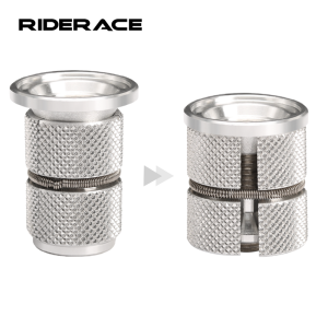 Bicycle Fork Steerer Headset Stem Top Cap Screw Key Expander Aluminum Alloy Adjuster Expansion Bolt MTB Road Bike Headsets